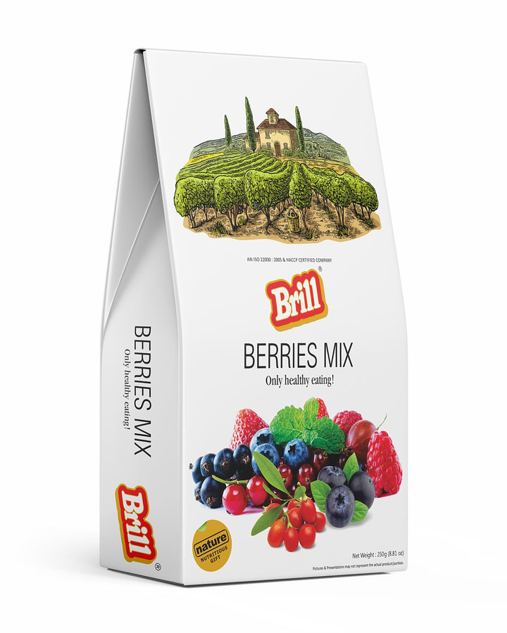 Berries Mix