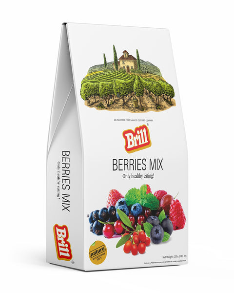 Berries Mix - 250gm