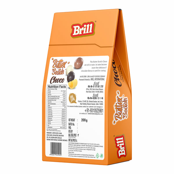 Butter Scotch Flavour