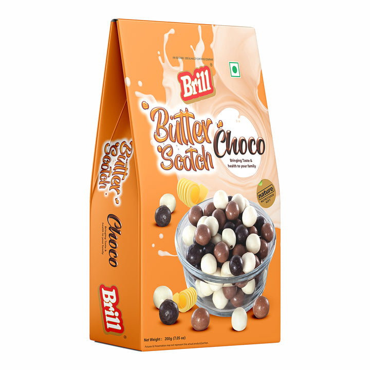 Butter Scotch Flavour