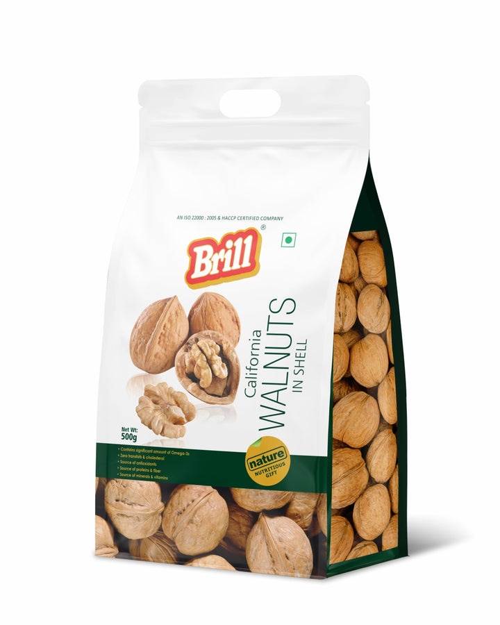 California Walnut (In Shell)