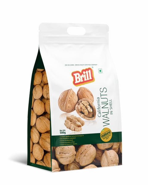 California Walnut (In Shell)