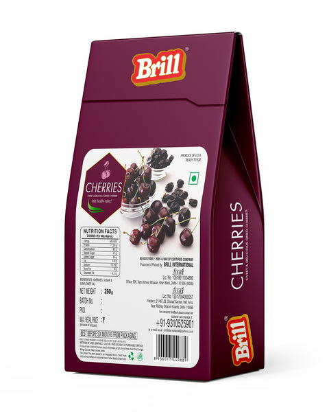 Cherries Dried - 250gm