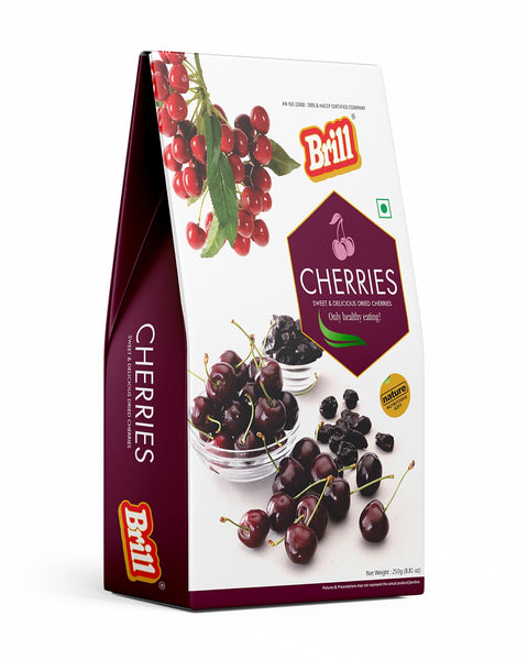 Cherries Dried - 250gm