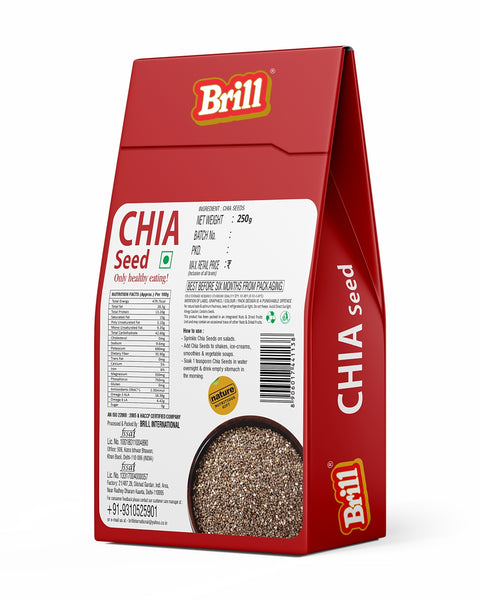 Chia Seed - 250gm