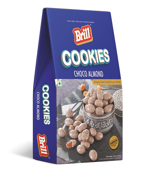 Cookies Choco Almond