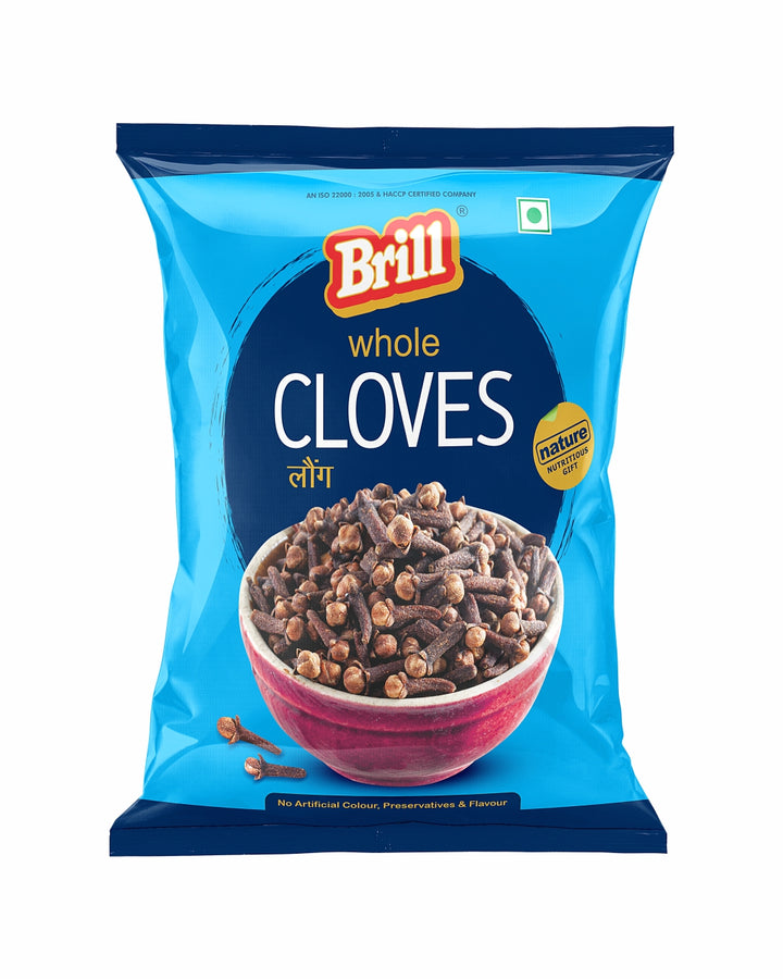 Whole Cloves