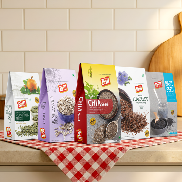 Brill Super Seeds Mix