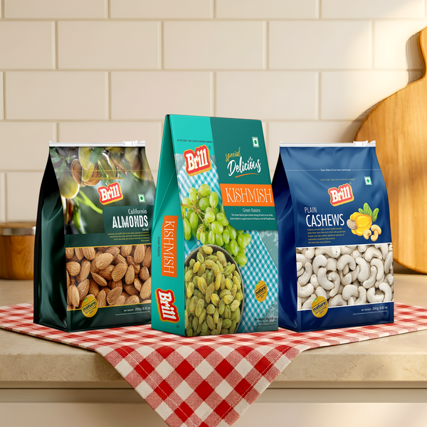 Brill Everyday Snack Mix