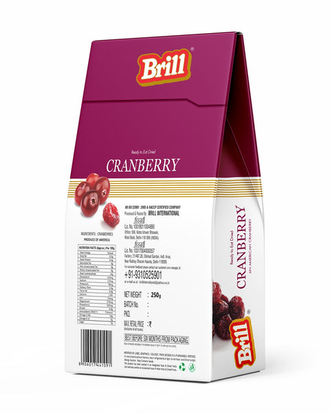 American Dried Cranberry