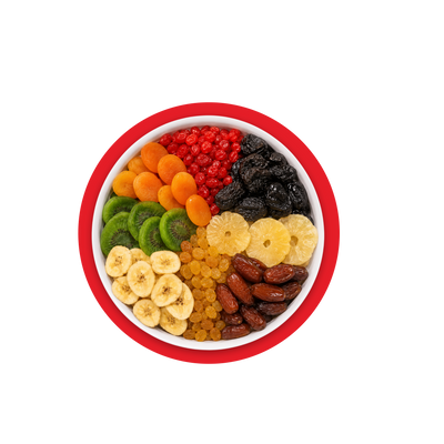 Dehydrated Fruits