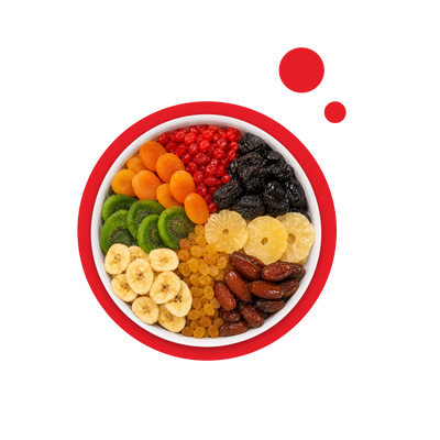 Dehydrated Fruits