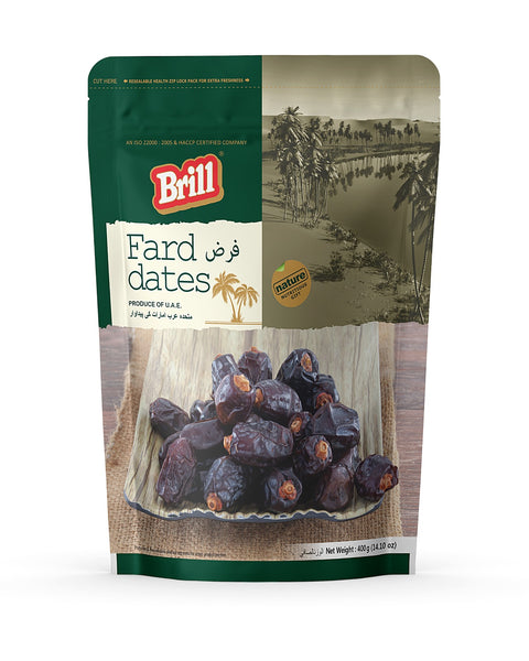 Fard Dates - 400gm