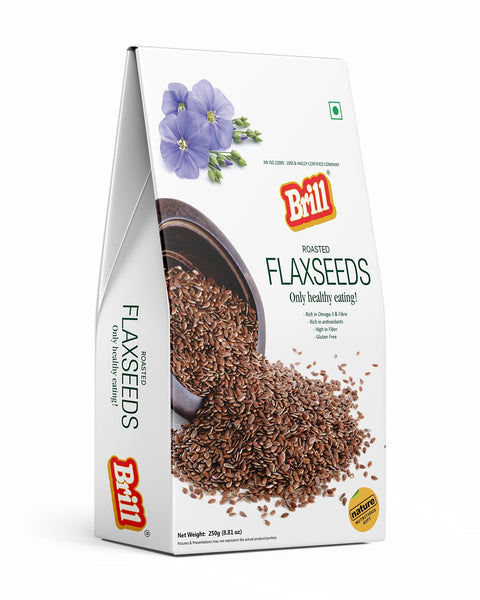 Roasted Flex Seed - 250gm