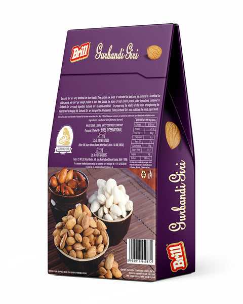 Gurbandi Giri - 250gm