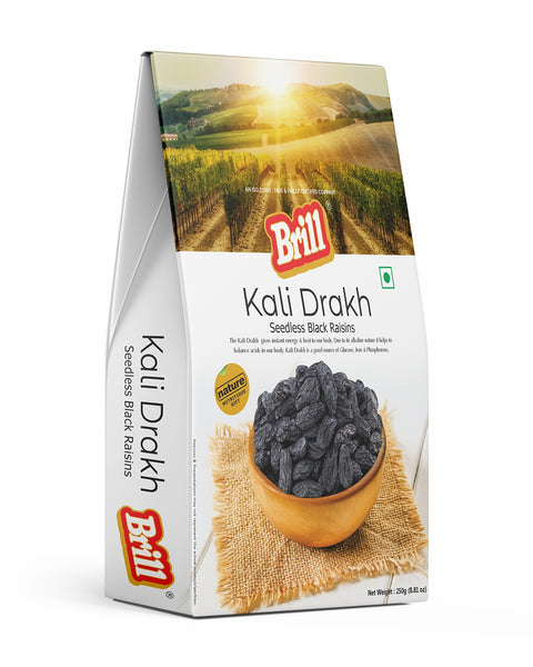 Seedless Kali Drakh - 250gm