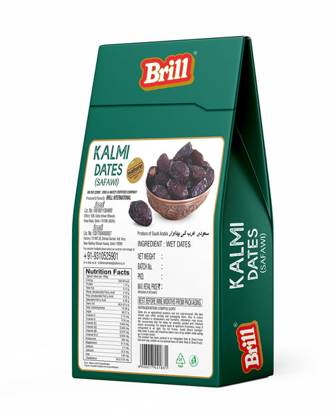 Kalmi Dates(Safawi) - 400gm