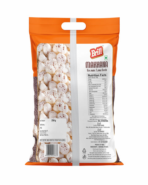 Plain Makhana - 250gm