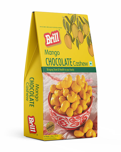 Mango Chocolate Cashew