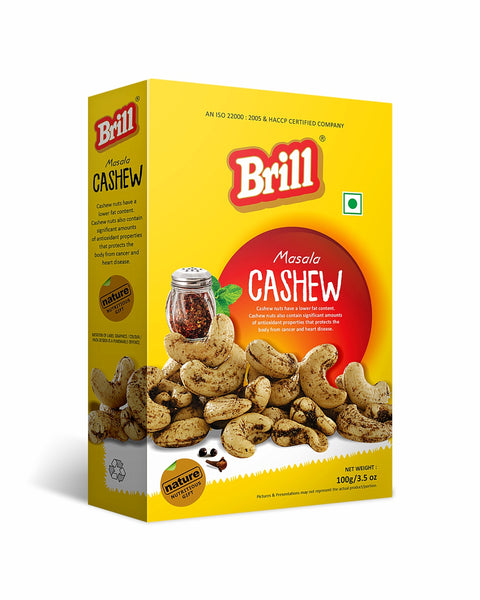 Masala Cashew