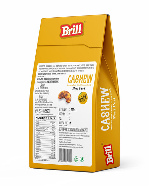 Peri Peri Cashew