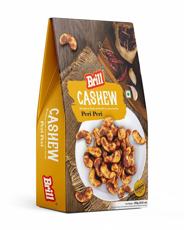 Peri Peri Cashew