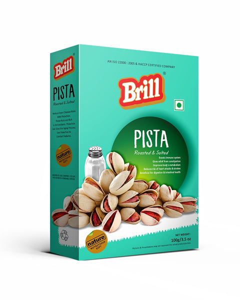 Roasted Pistachios