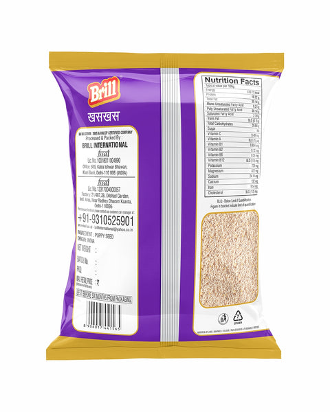 Poppy Seeds