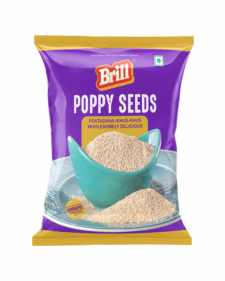 Poppy Seeds