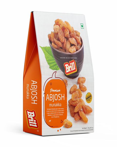 Premium Abjosh Munakka - 250gm