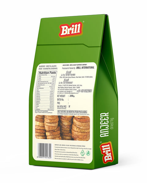 Premium Anjeer (Dried Fig) - 250gm