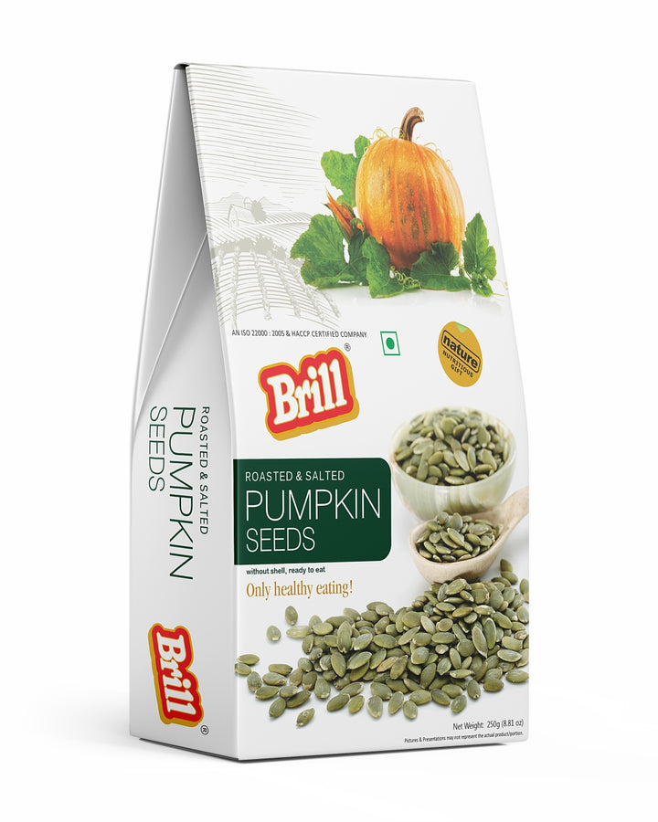 Roasted & salted Pumpkin Seeds 250G