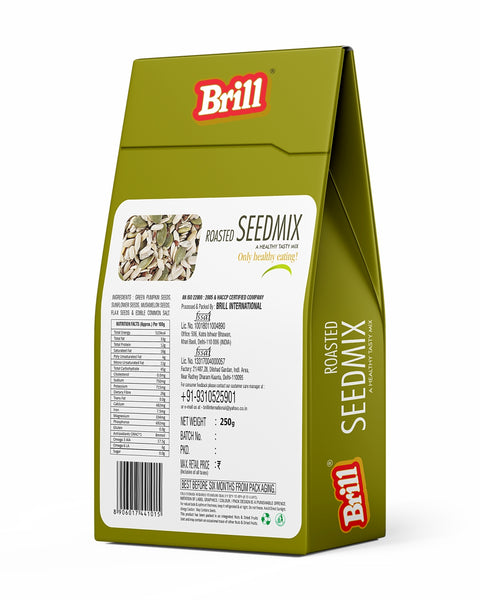 Roasted Seedmix - 250gm