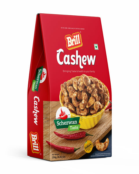 Schezwan Cashew