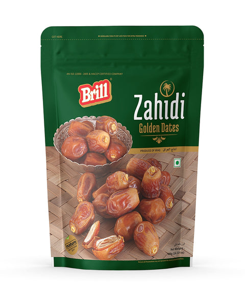 Zahidi Golden Dates - 400gm